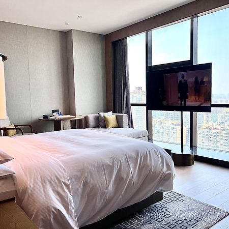 Hotel Hilton Jiaxing Zewnętrze zdjęcie