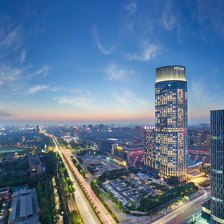 Hotel Hilton Jiaxing Zewnętrze zdjęcie