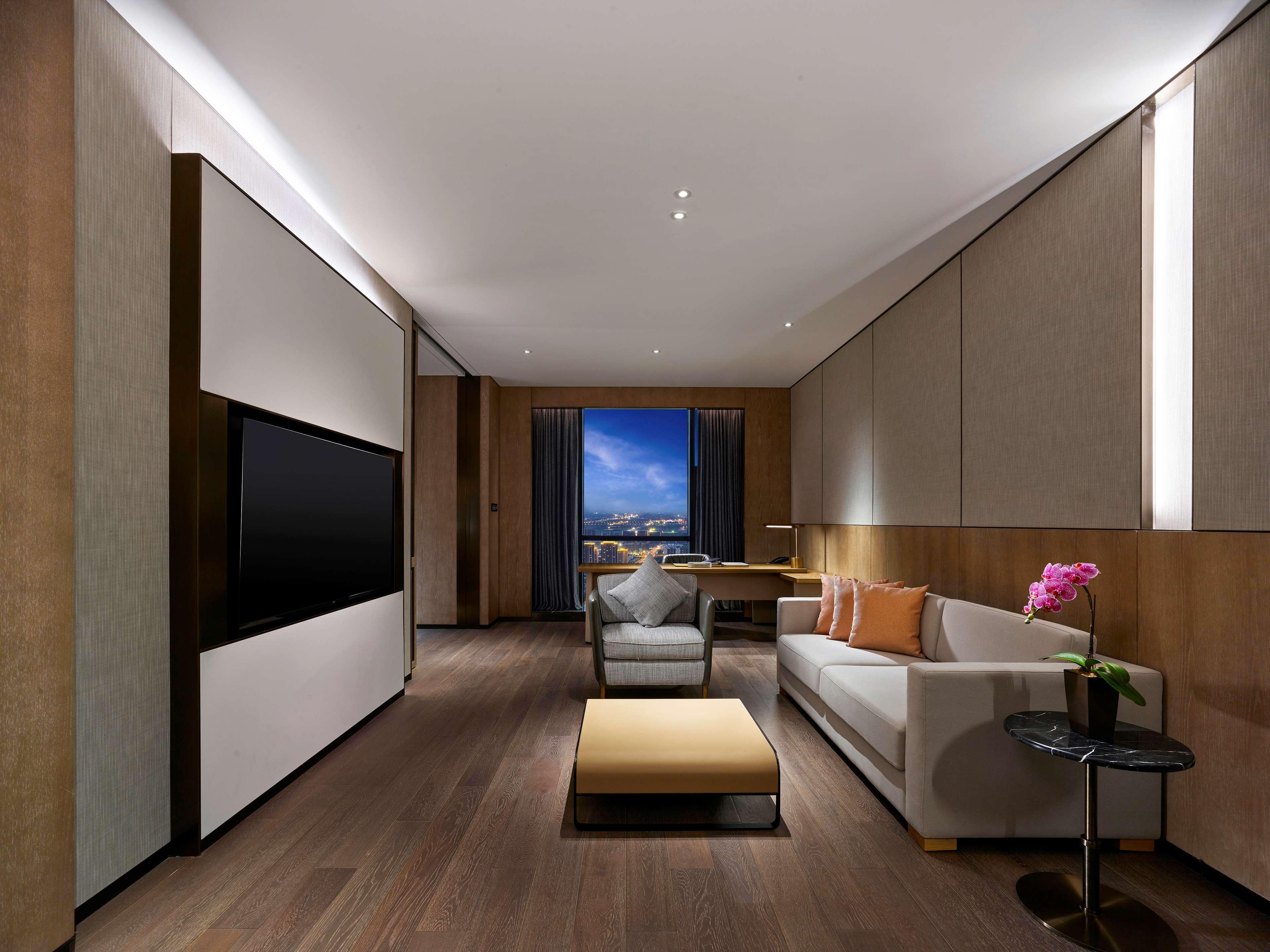 Hotel Hilton Jiaxing Zewnętrze zdjęcie