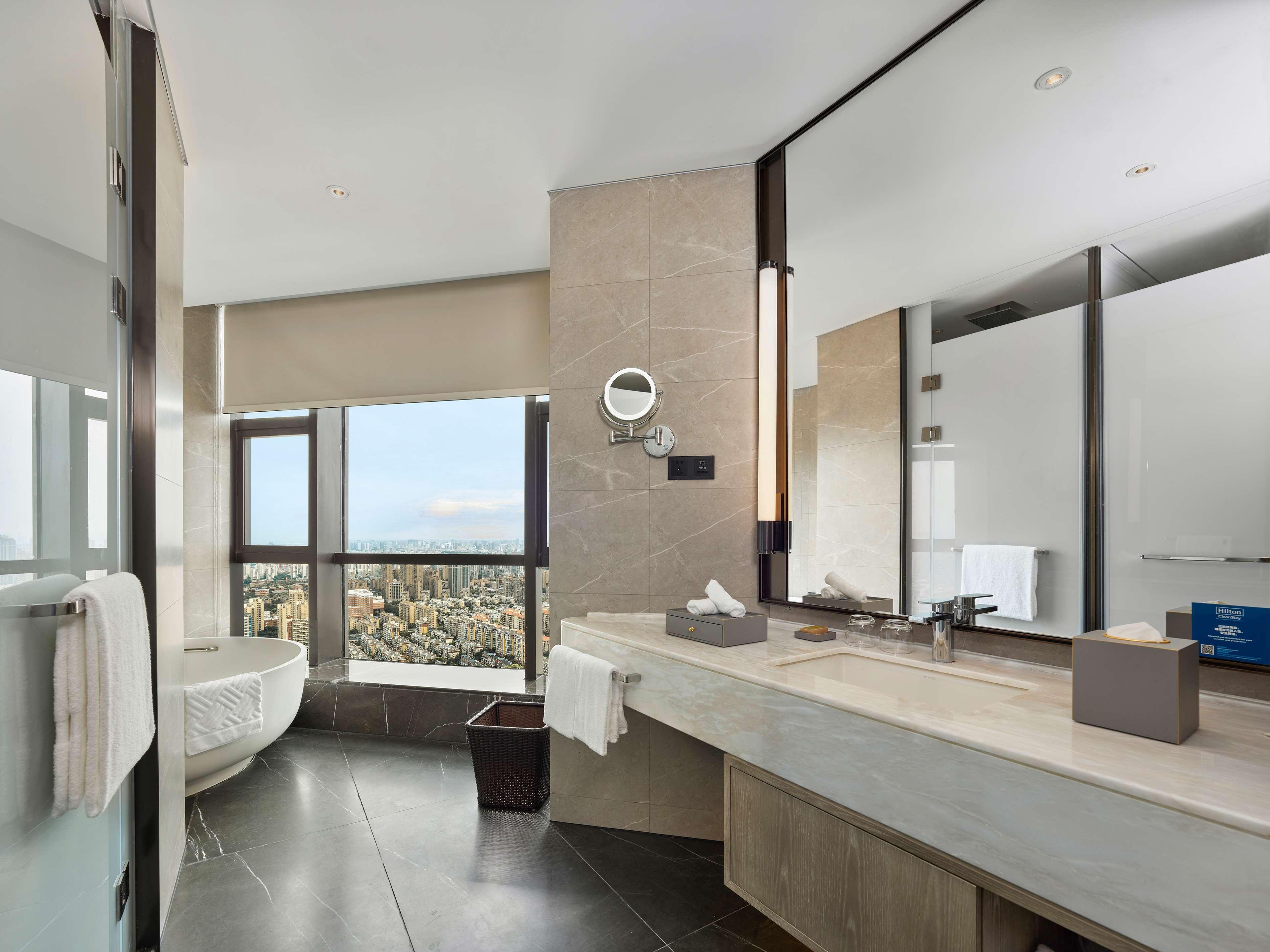 Hotel Hilton Jiaxing Zewnętrze zdjęcie