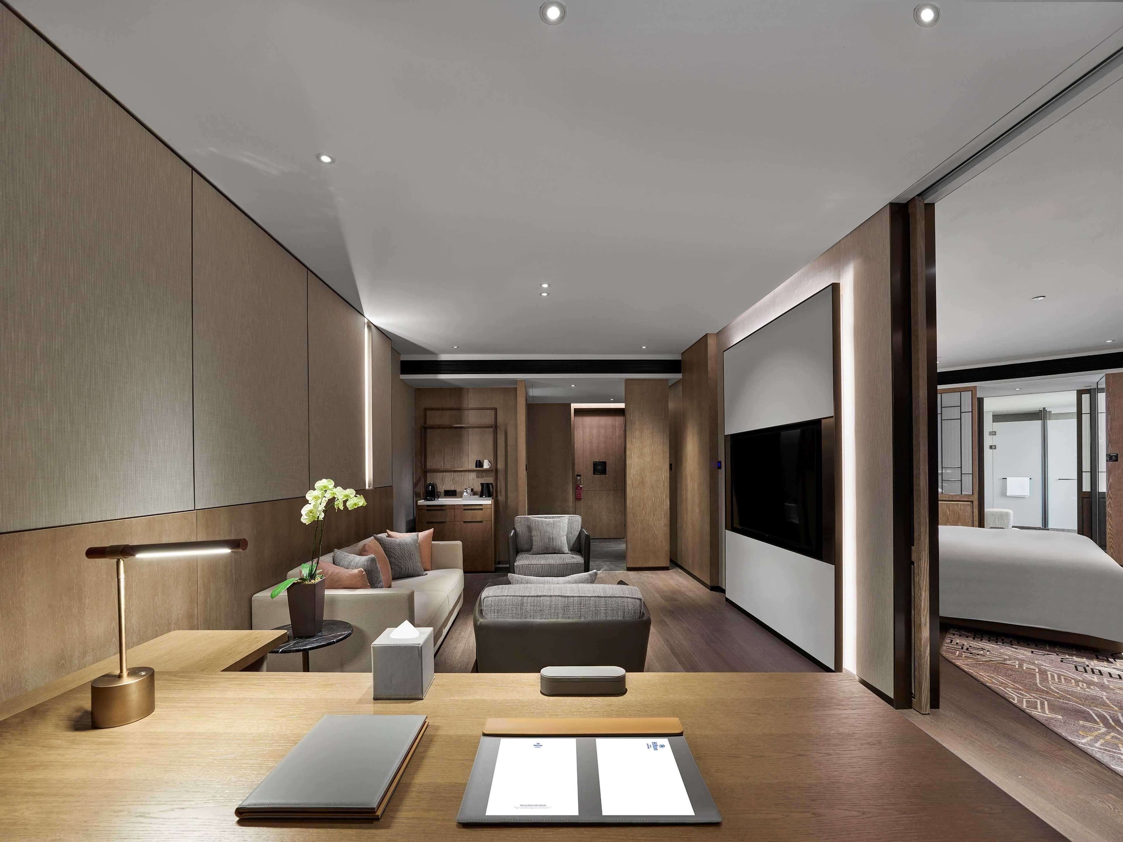 Hotel Hilton Jiaxing Zewnętrze zdjęcie