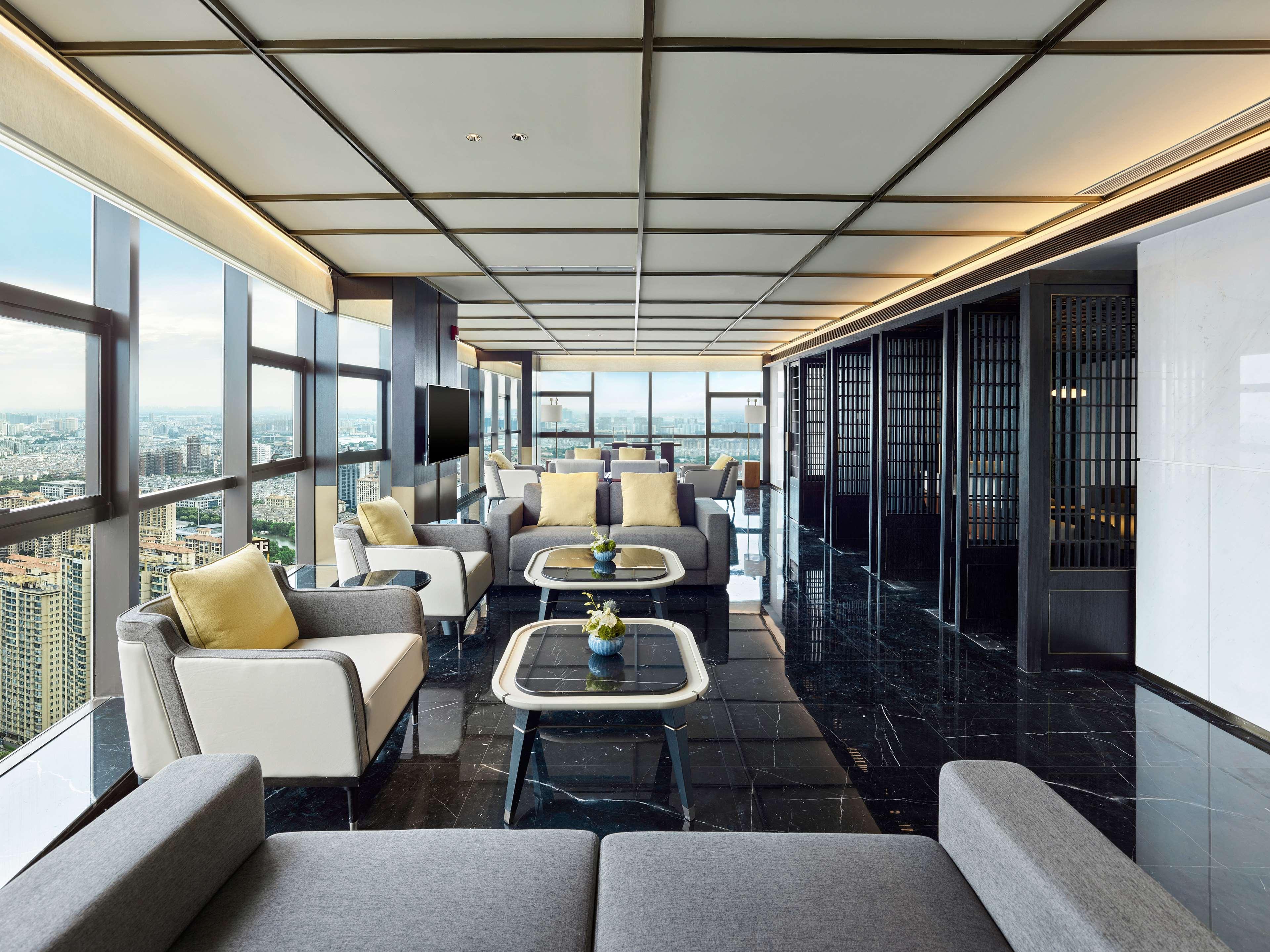Hotel Hilton Jiaxing Zewnętrze zdjęcie