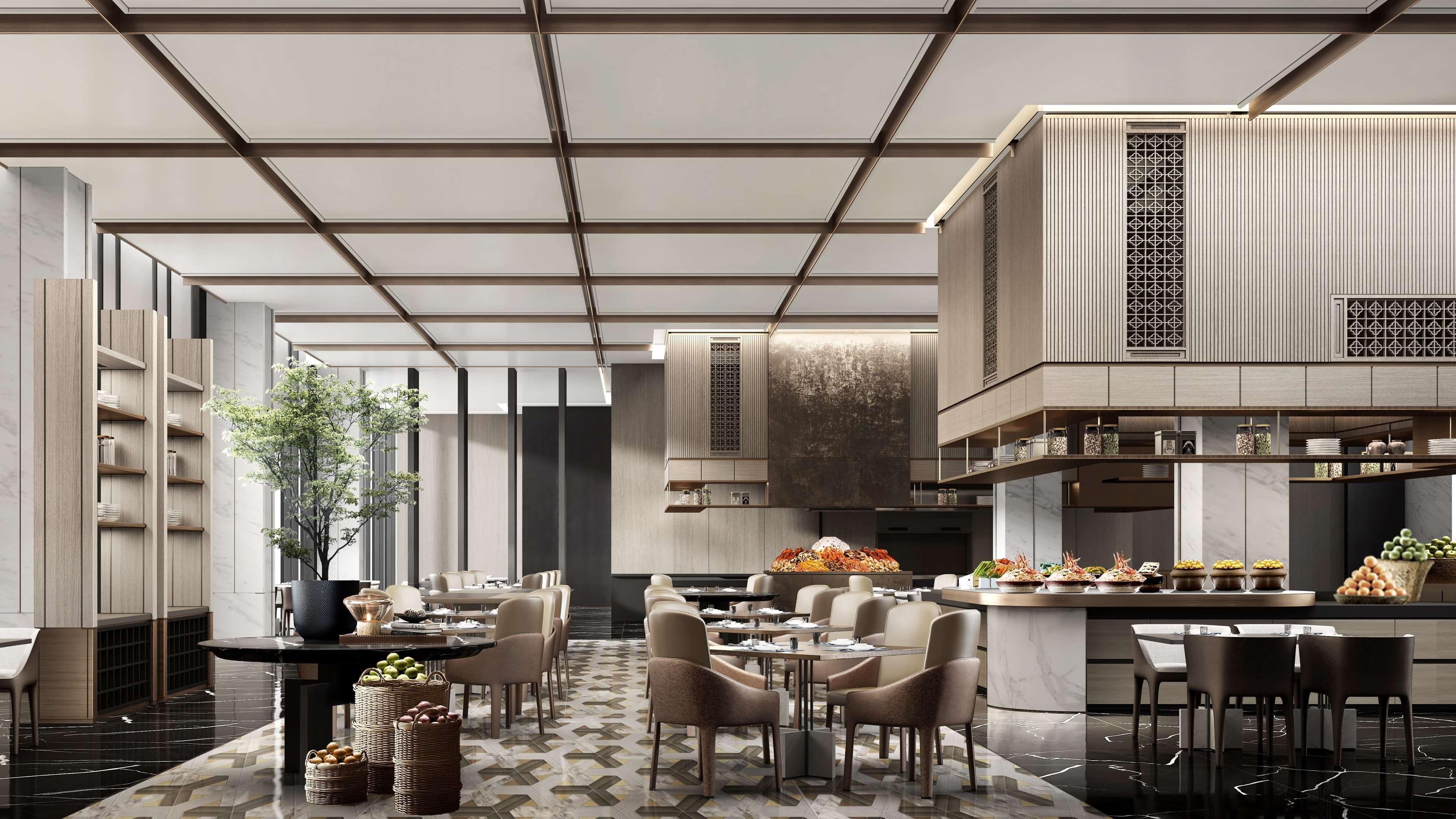 Hotel Hilton Jiaxing Zewnętrze zdjęcie