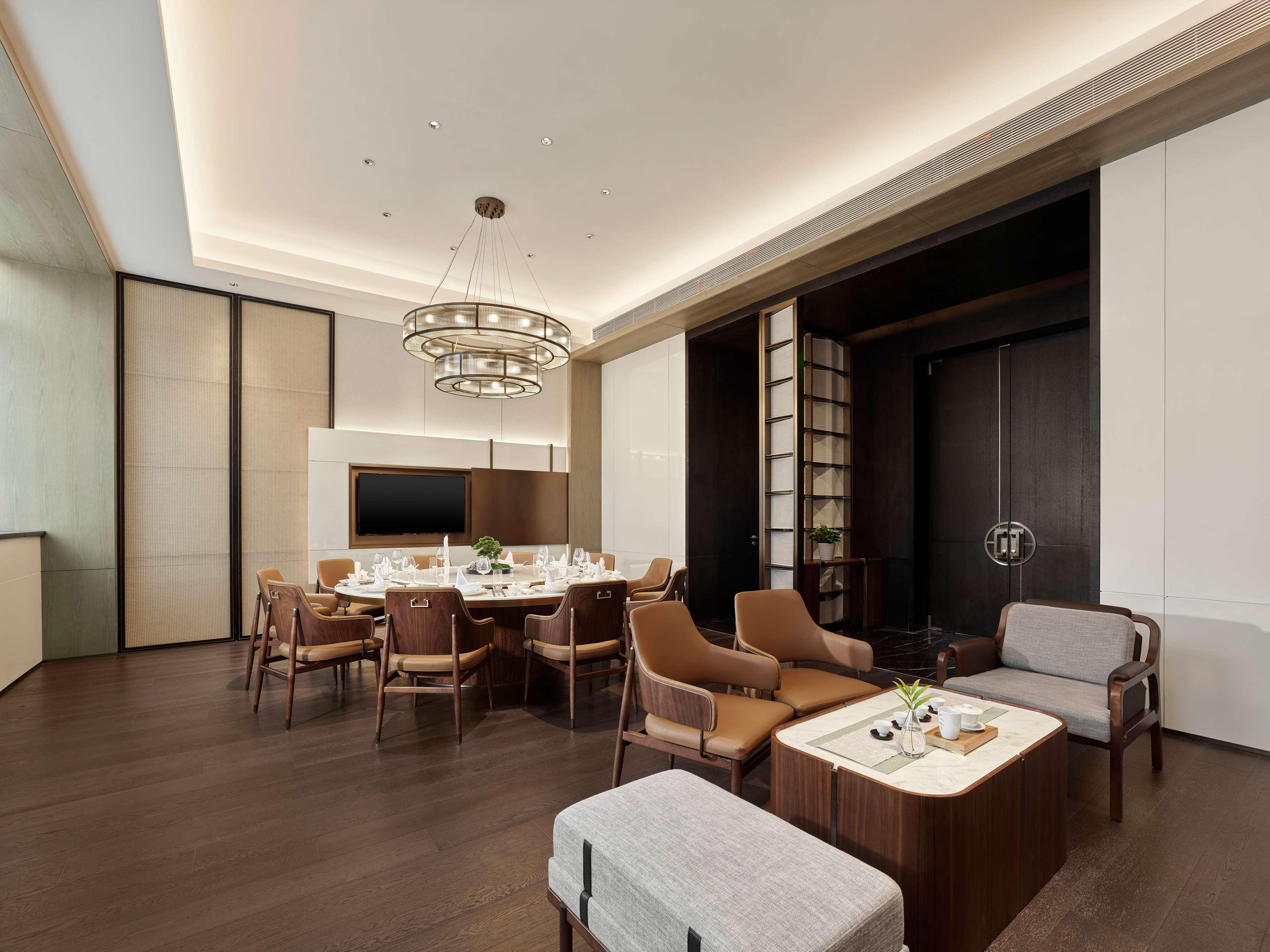 Hotel Hilton Jiaxing Zewnętrze zdjęcie