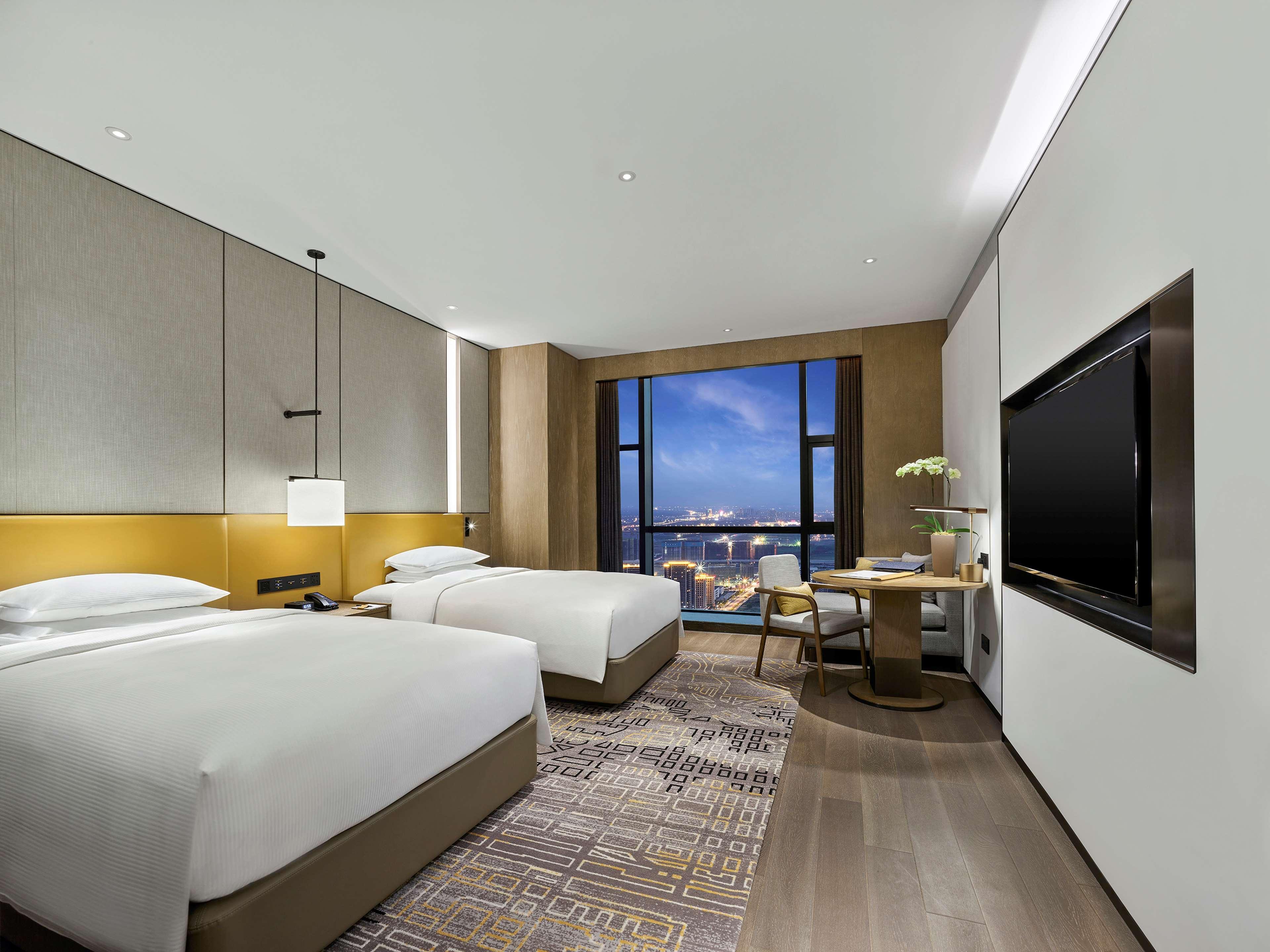 Hotel Hilton Jiaxing Zewnętrze zdjęcie