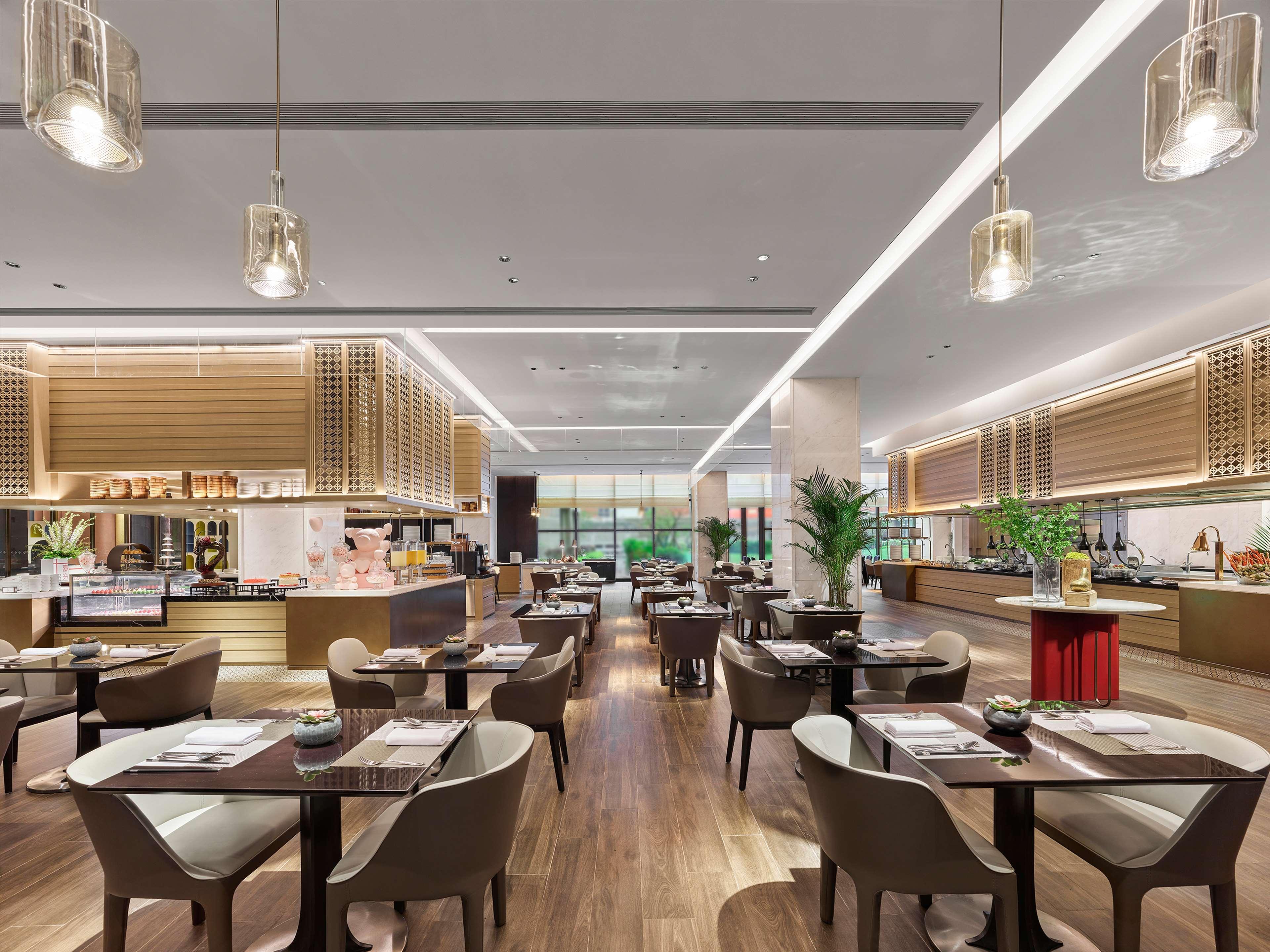 Hotel Hilton Jiaxing Zewnętrze zdjęcie