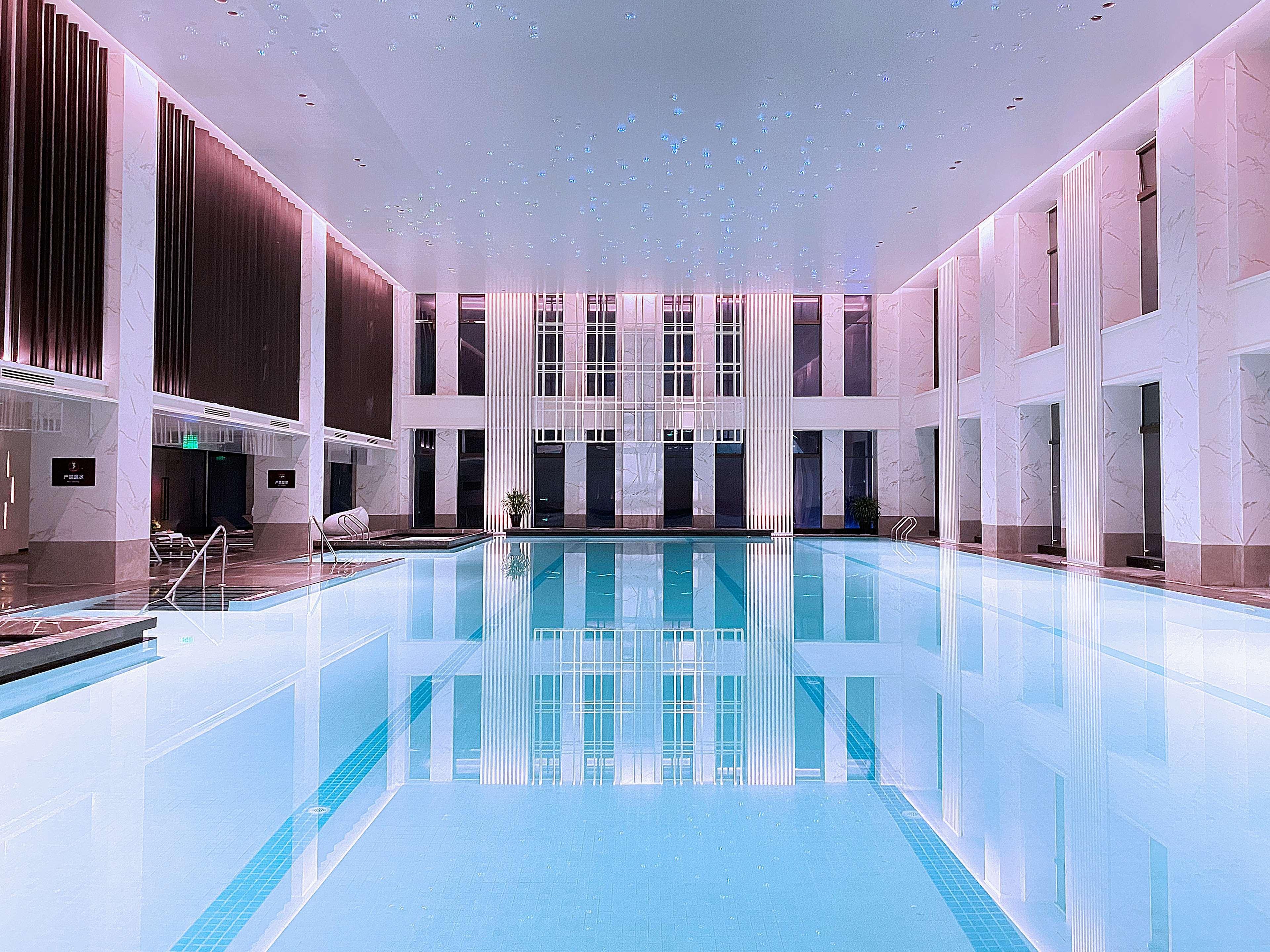 Hotel Hilton Jiaxing Zewnętrze zdjęcie