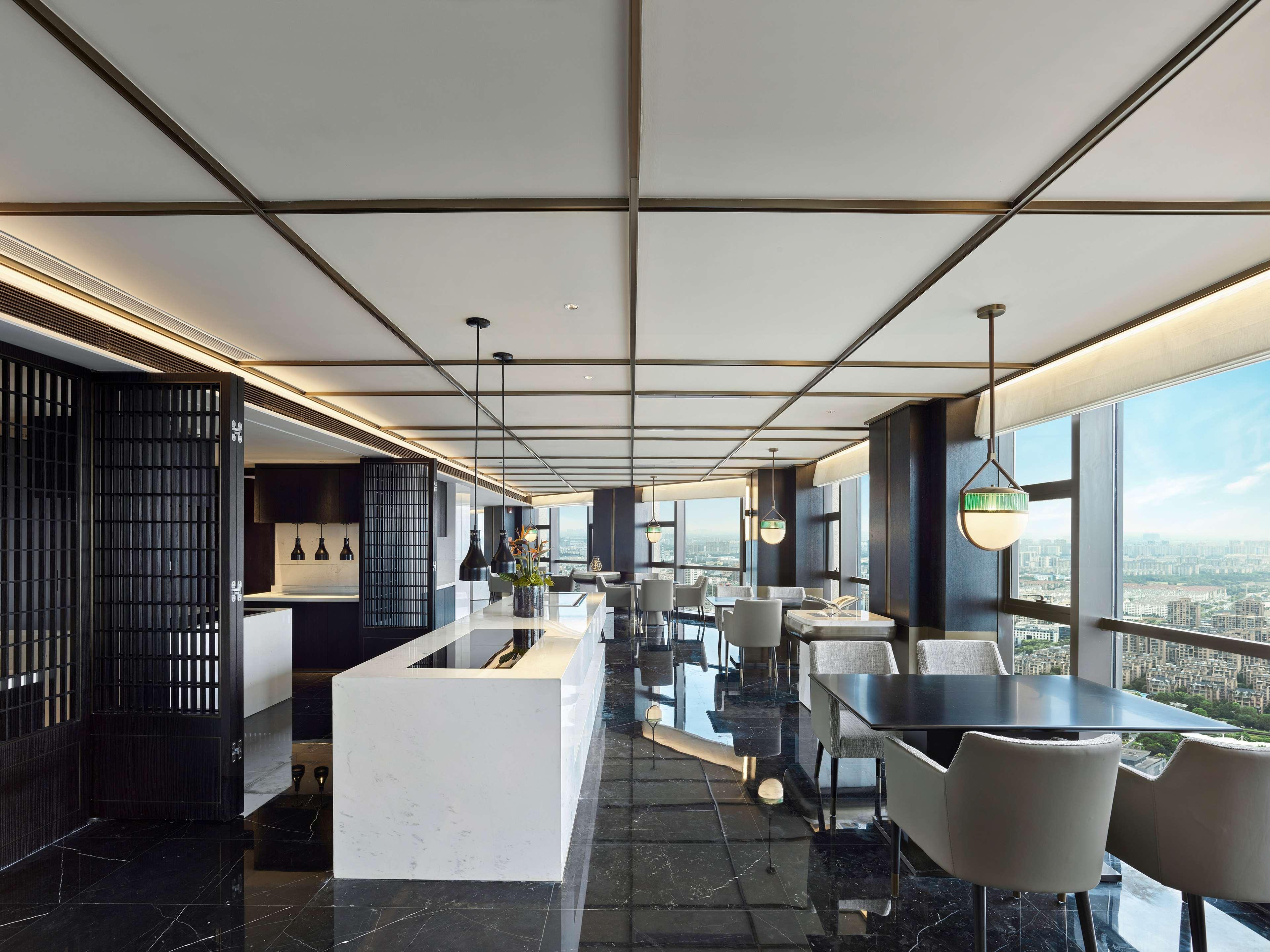 Hotel Hilton Jiaxing Zewnętrze zdjęcie