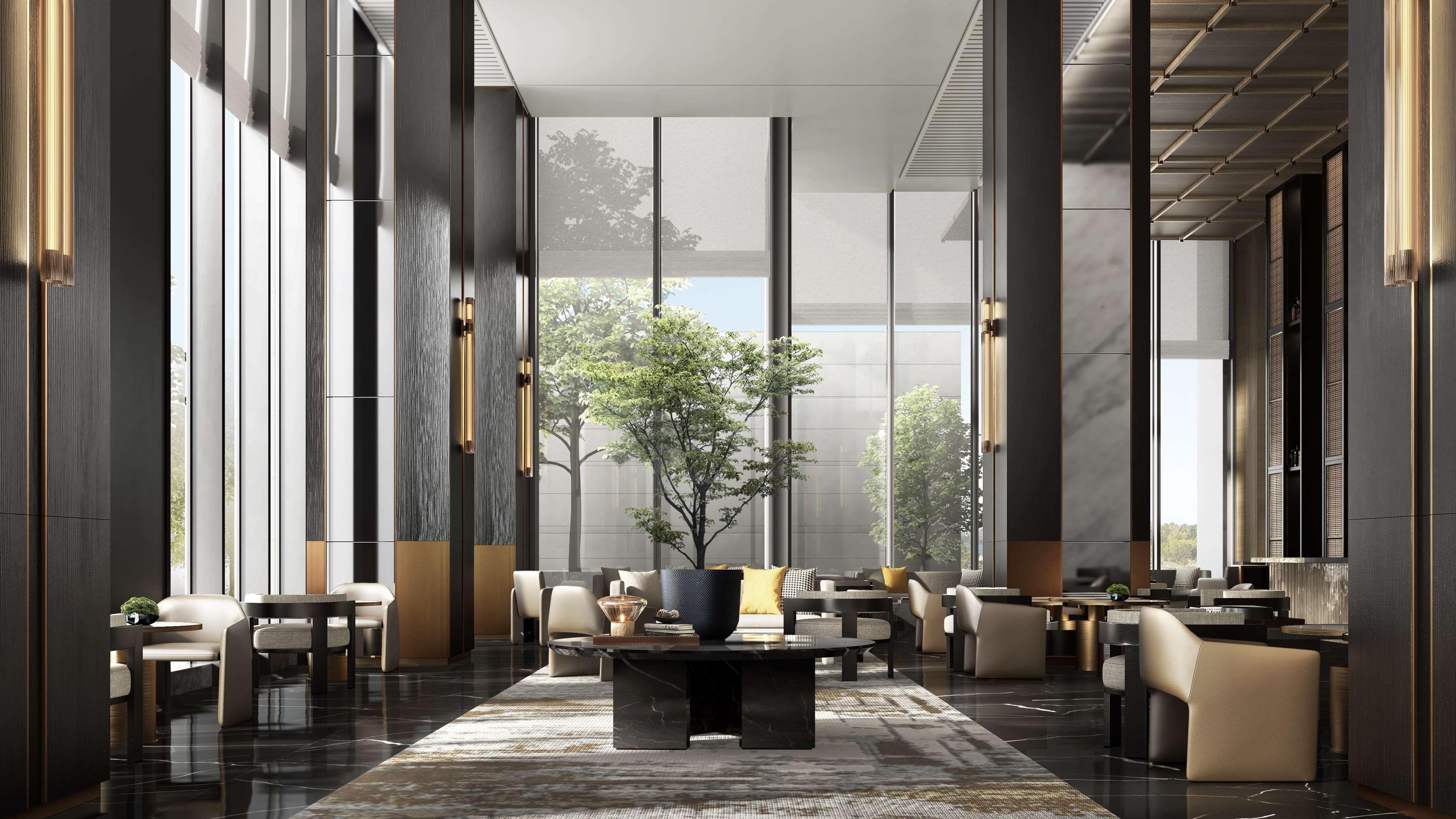 Hotel Hilton Jiaxing Zewnętrze zdjęcie