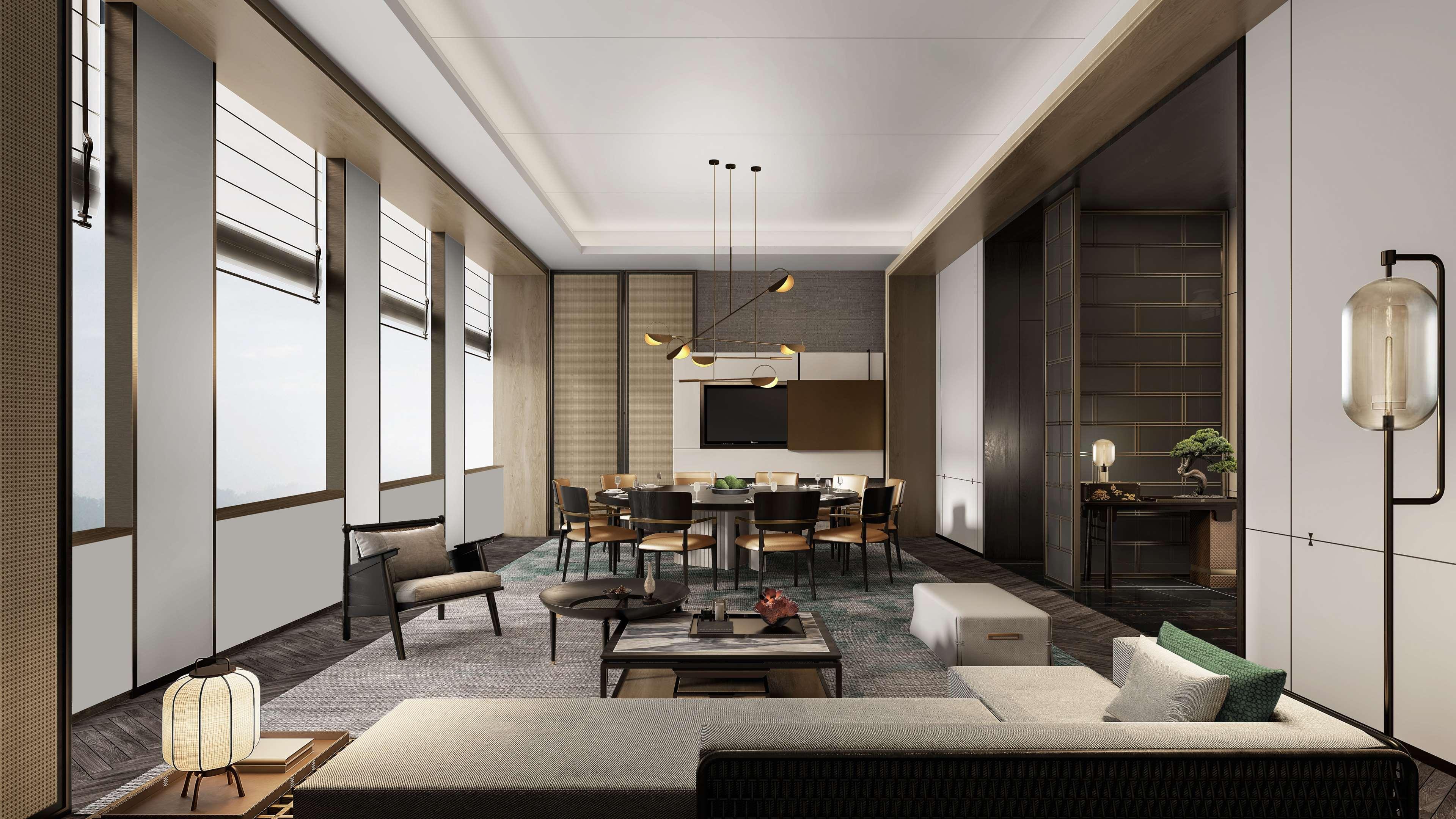 Hotel Hilton Jiaxing Zewnętrze zdjęcie