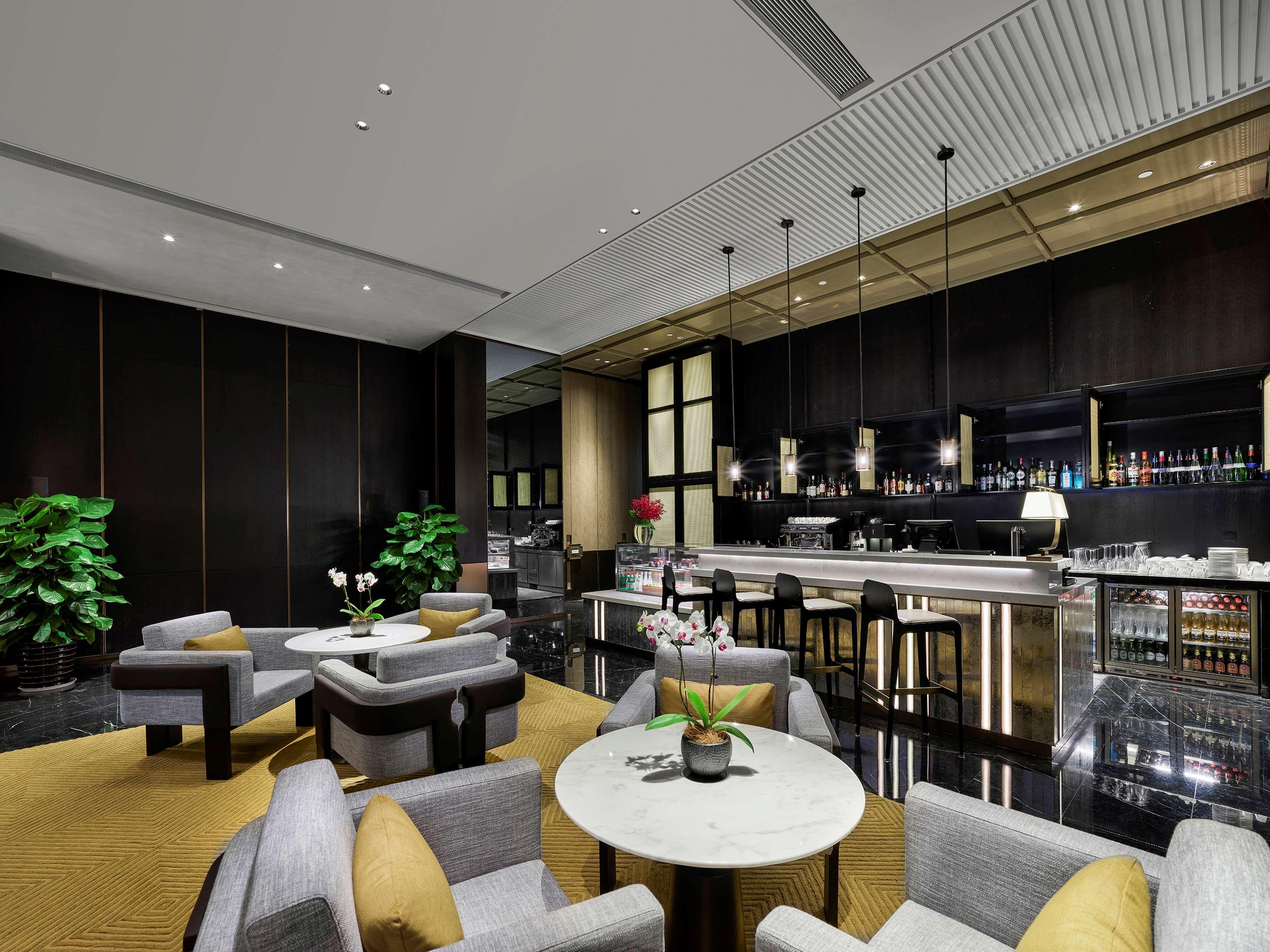 Hotel Hilton Jiaxing Zewnętrze zdjęcie