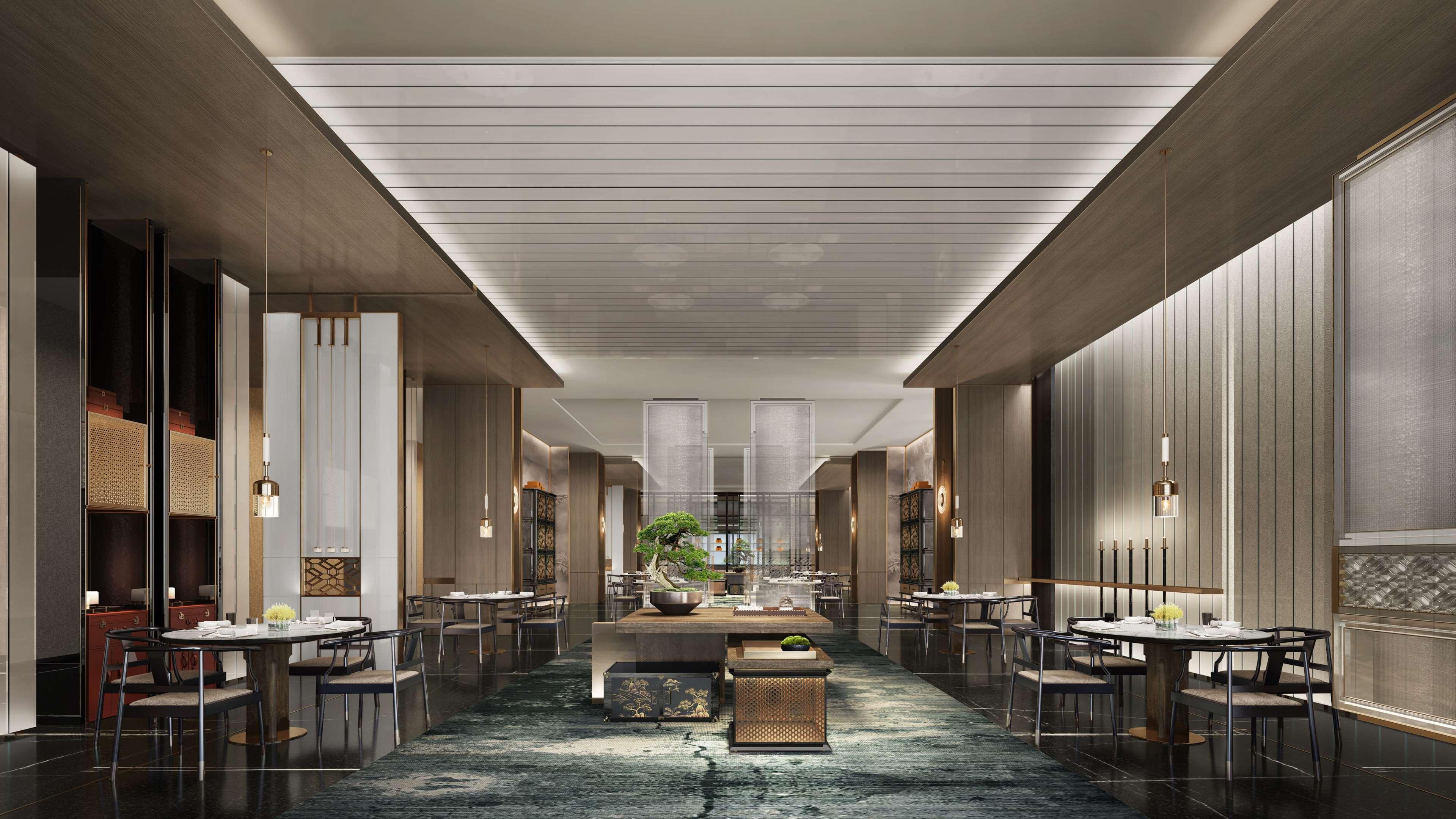 Hotel Hilton Jiaxing Zewnętrze zdjęcie