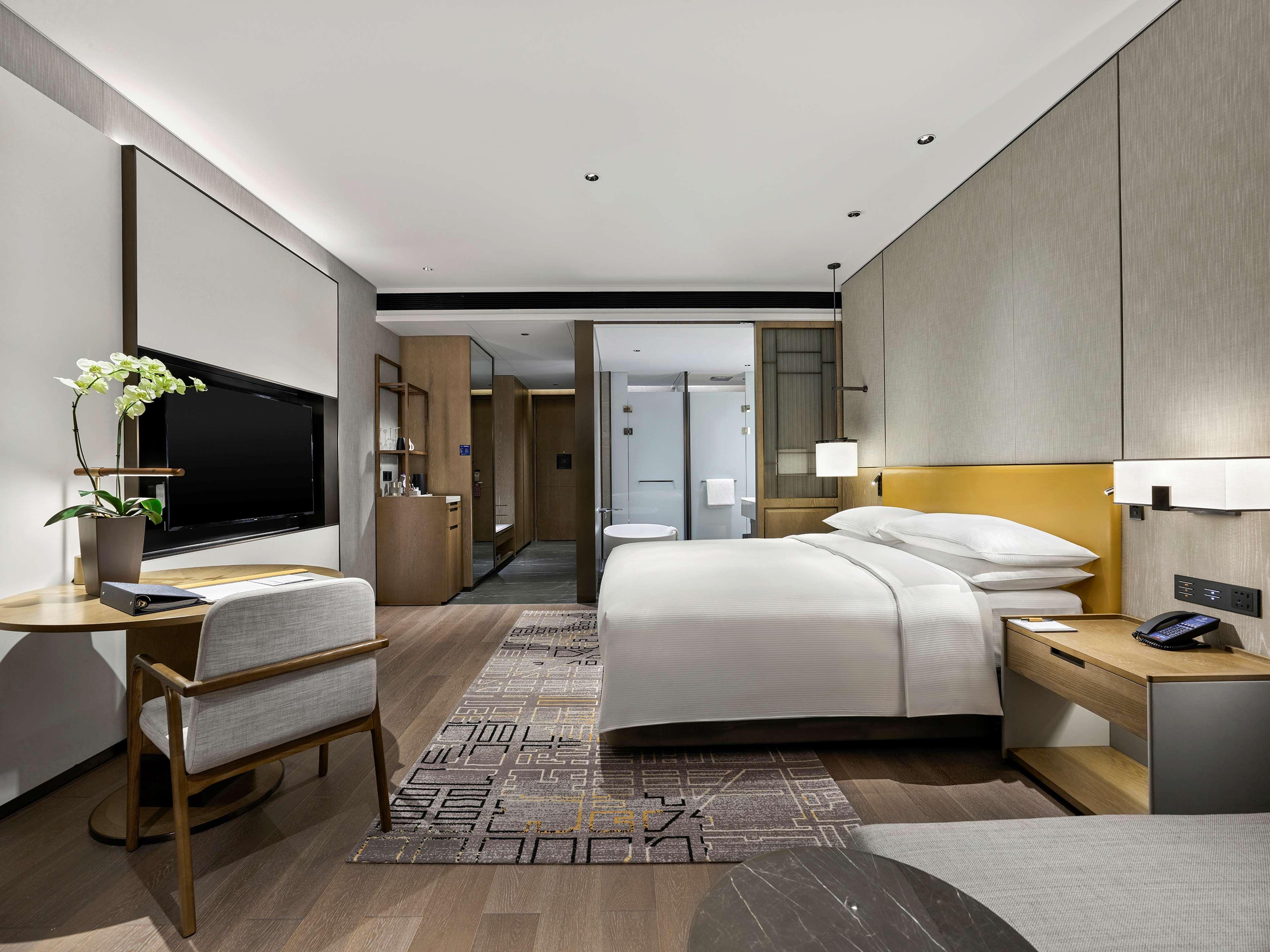 Hotel Hilton Jiaxing Zewnętrze zdjęcie