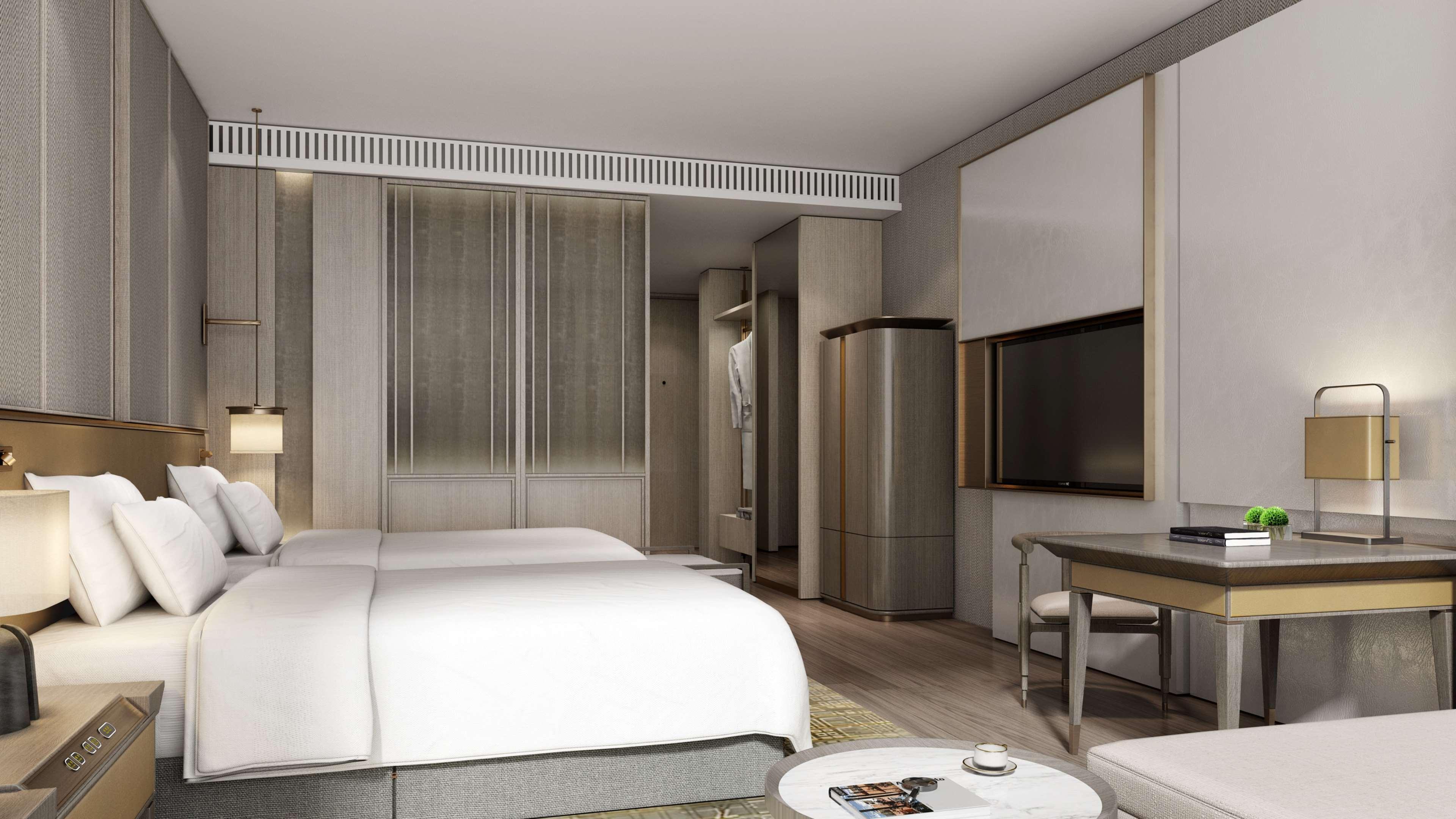 Hotel Hilton Jiaxing Zewnętrze zdjęcie