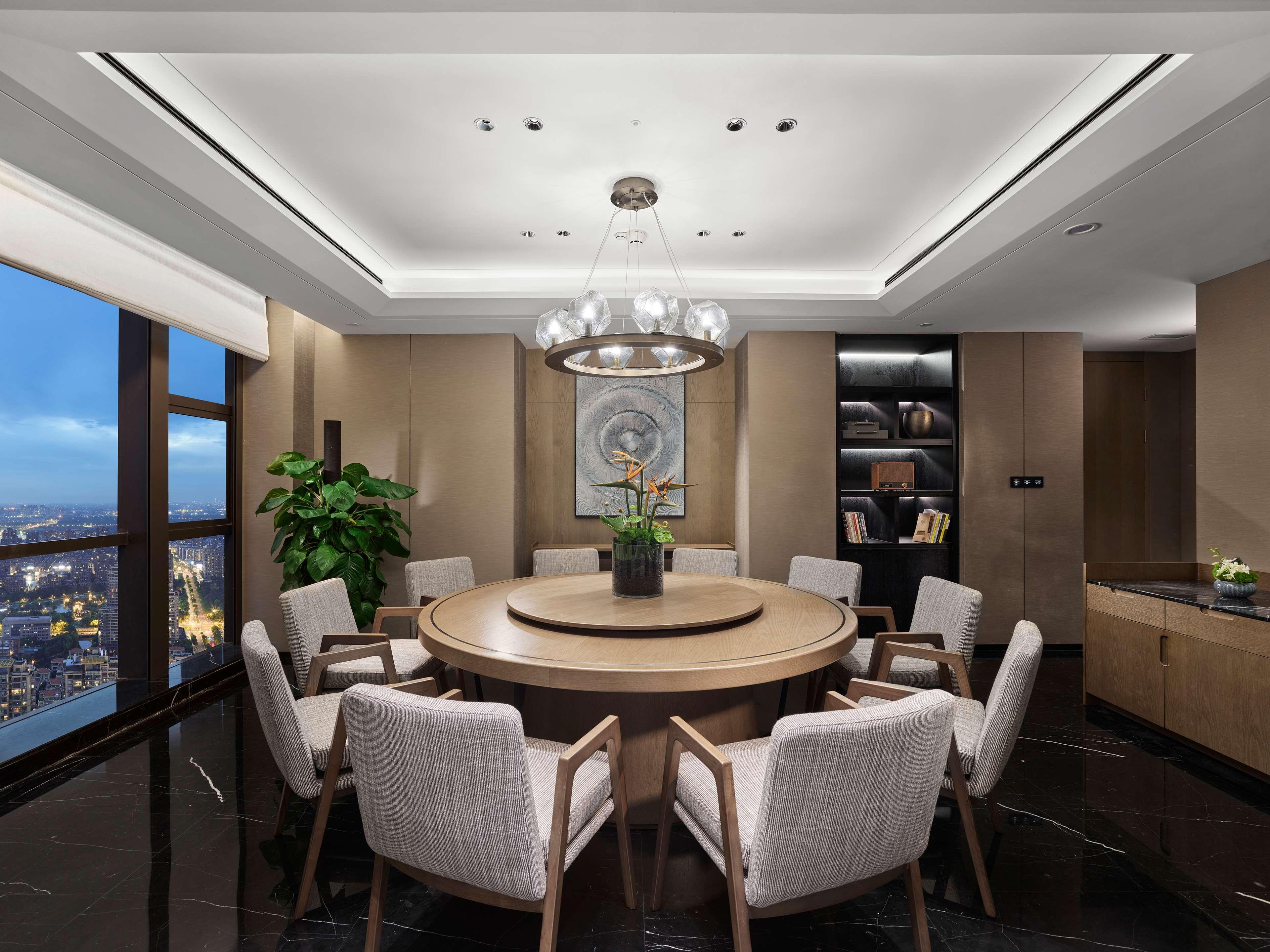 Hotel Hilton Jiaxing Zewnętrze zdjęcie