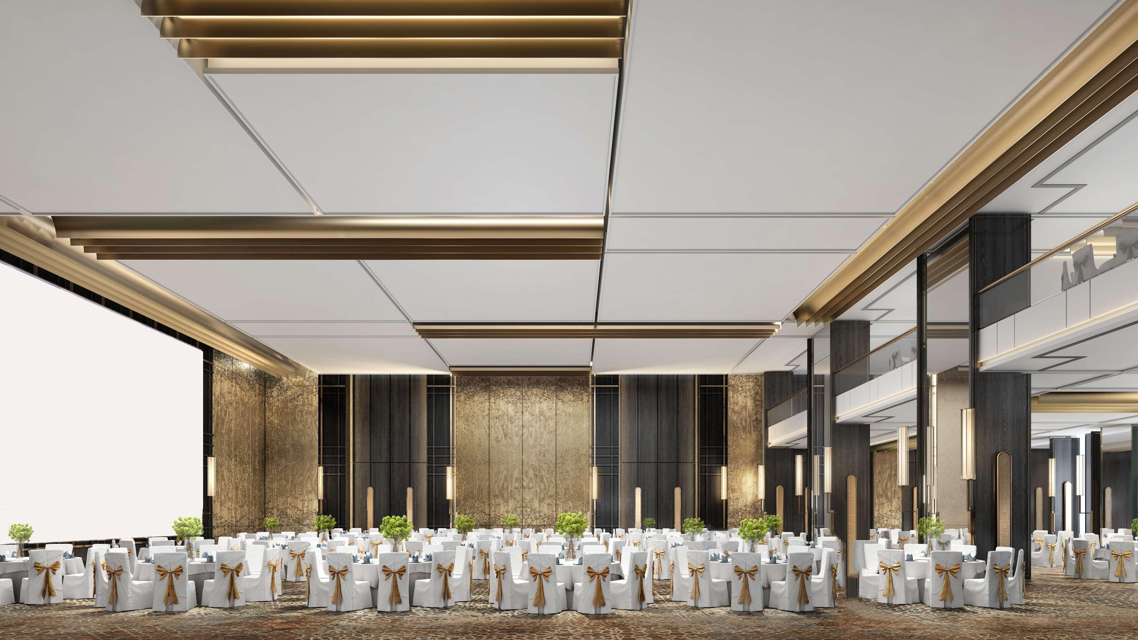 Hotel Hilton Jiaxing Zewnętrze zdjęcie