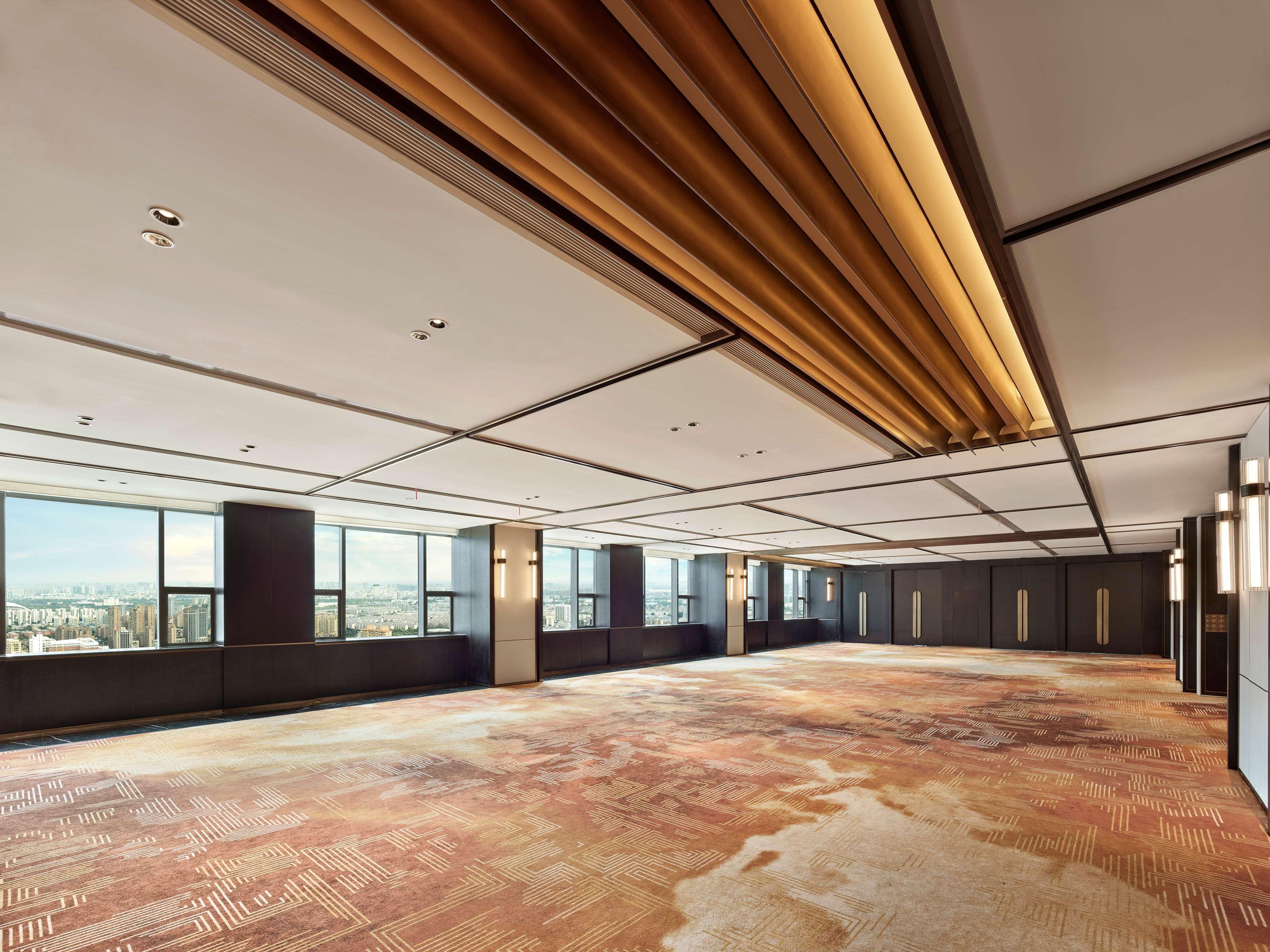 Hotel Hilton Jiaxing Zewnętrze zdjęcie