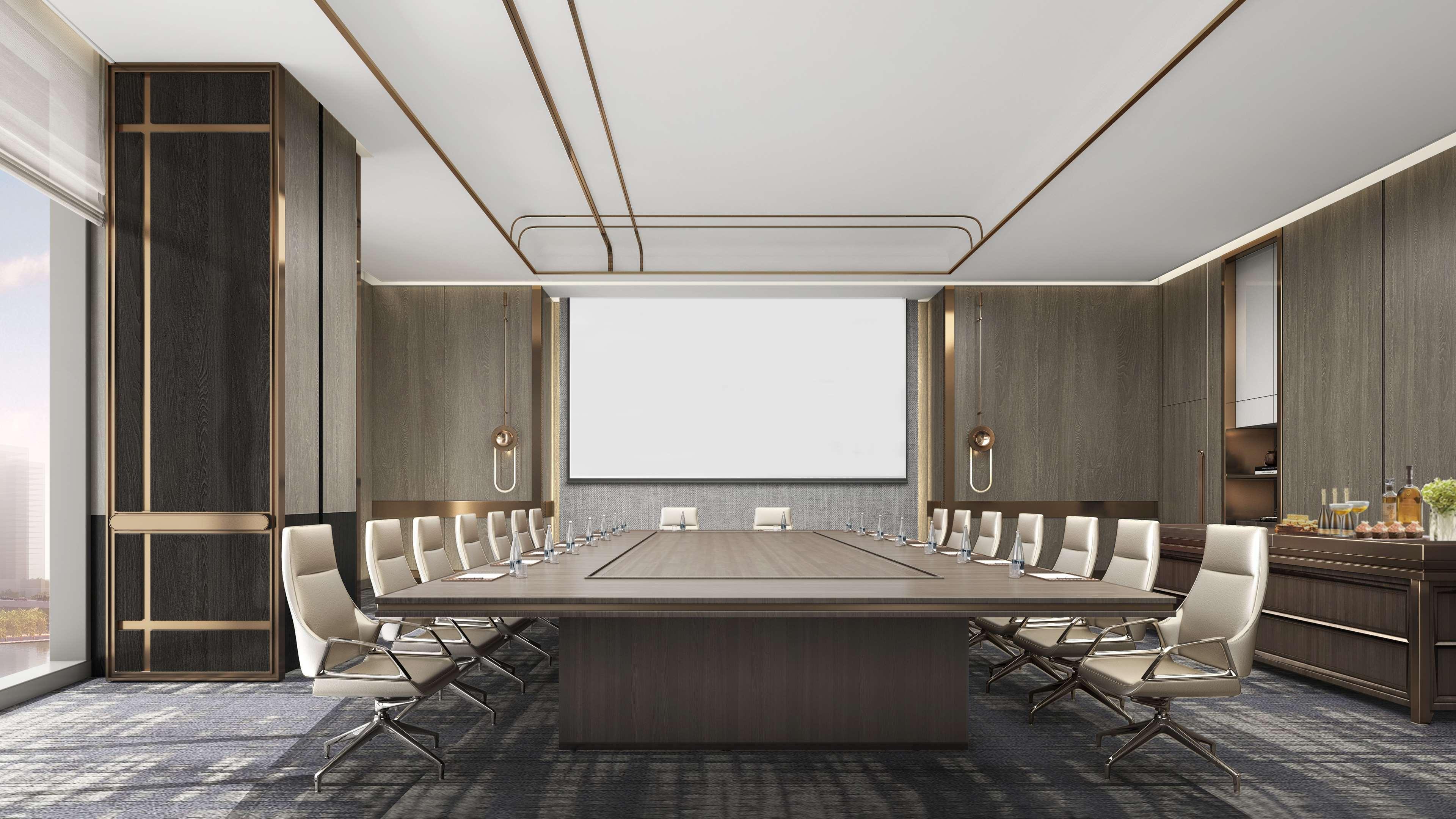 Hotel Hilton Jiaxing Zewnętrze zdjęcie