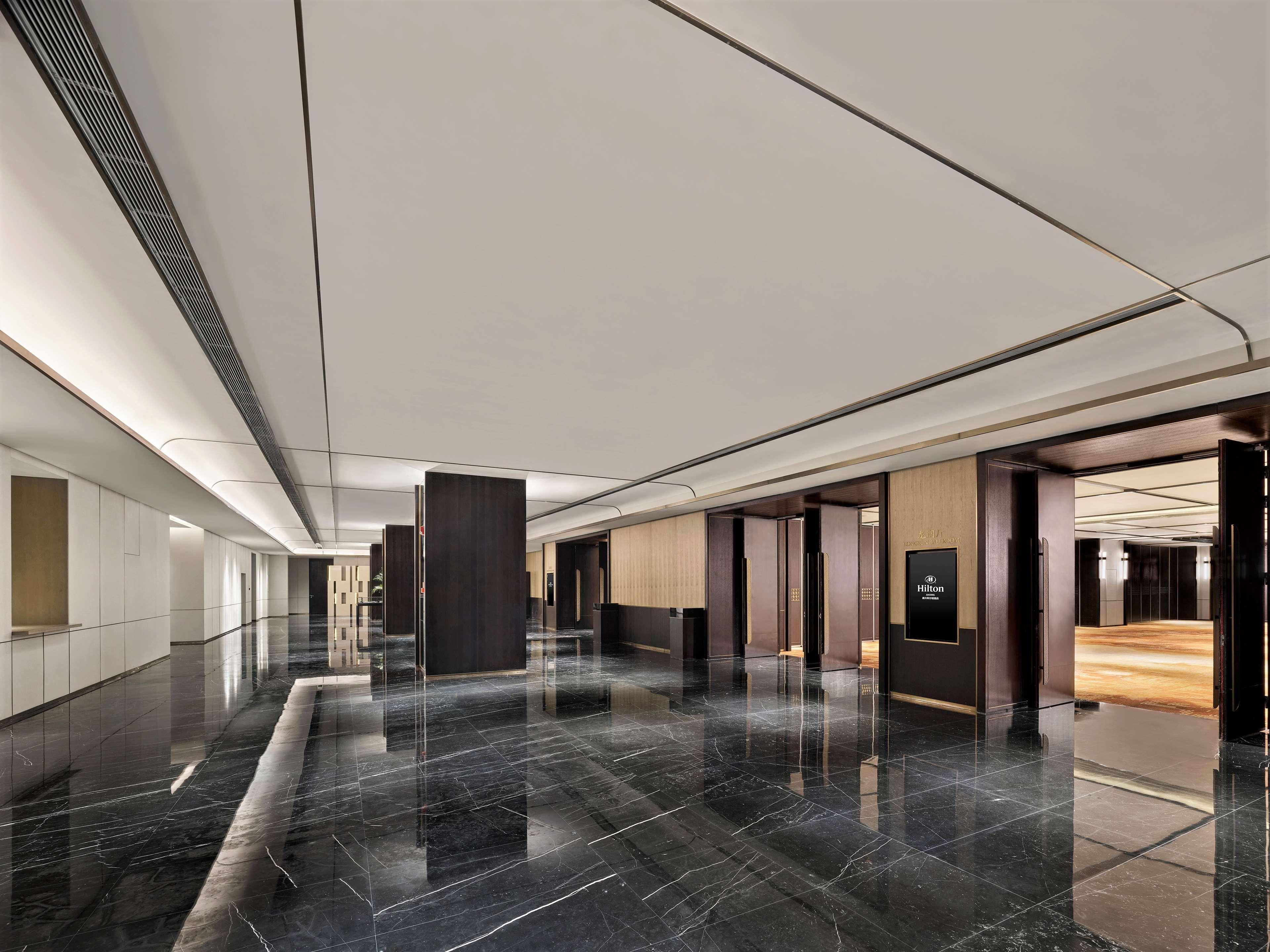 Hotel Hilton Jiaxing Zewnętrze zdjęcie