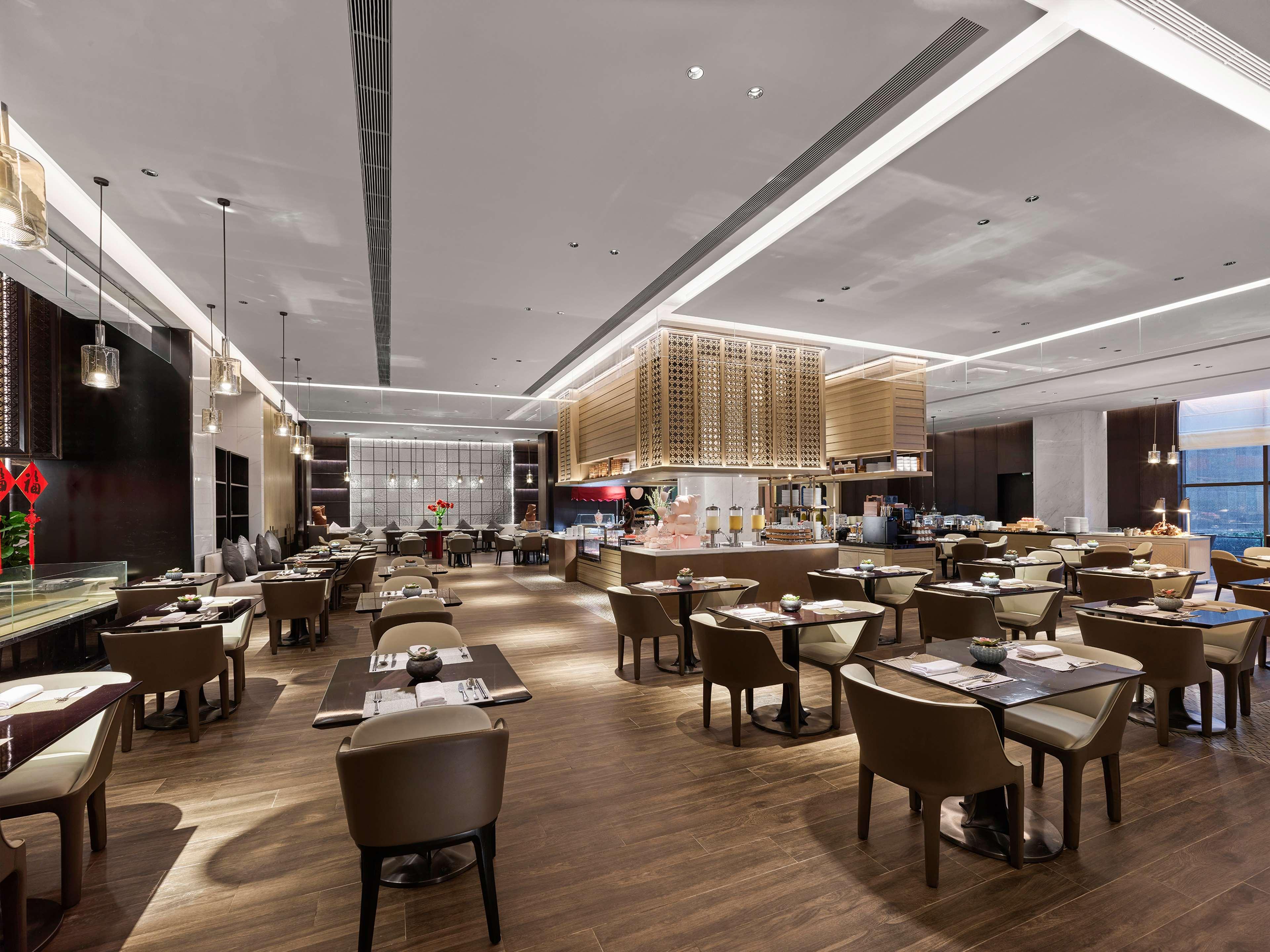 Hotel Hilton Jiaxing Zewnętrze zdjęcie