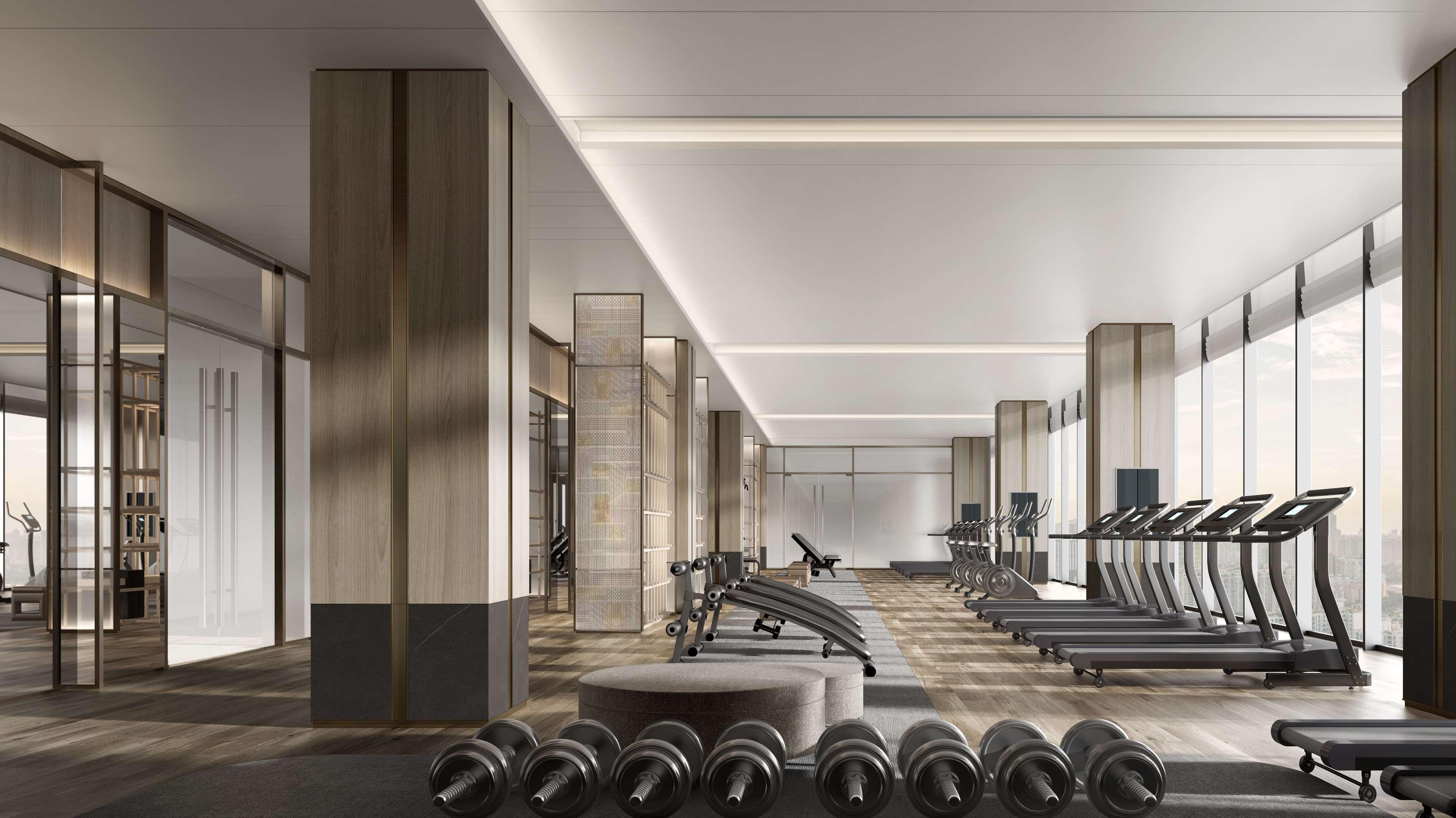 Hotel Hilton Jiaxing Zewnętrze zdjęcie