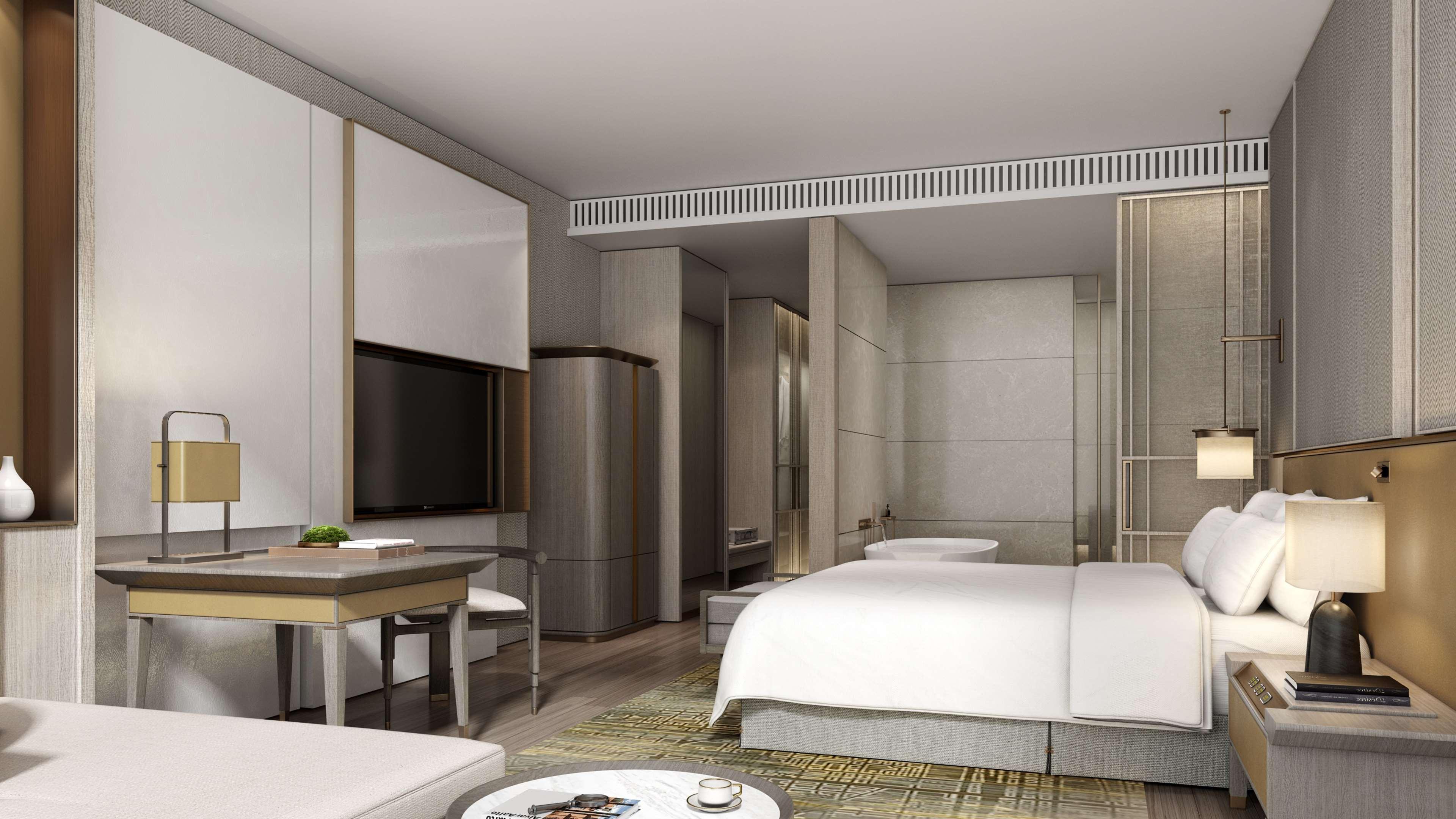 Hotel Hilton Jiaxing Zewnętrze zdjęcie
