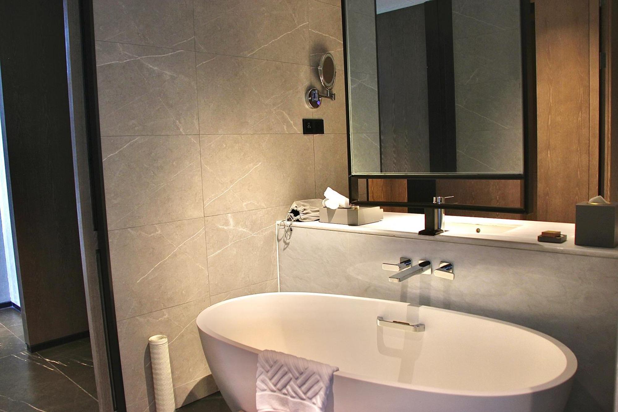Hotel Hilton Jiaxing Zewnętrze zdjęcie