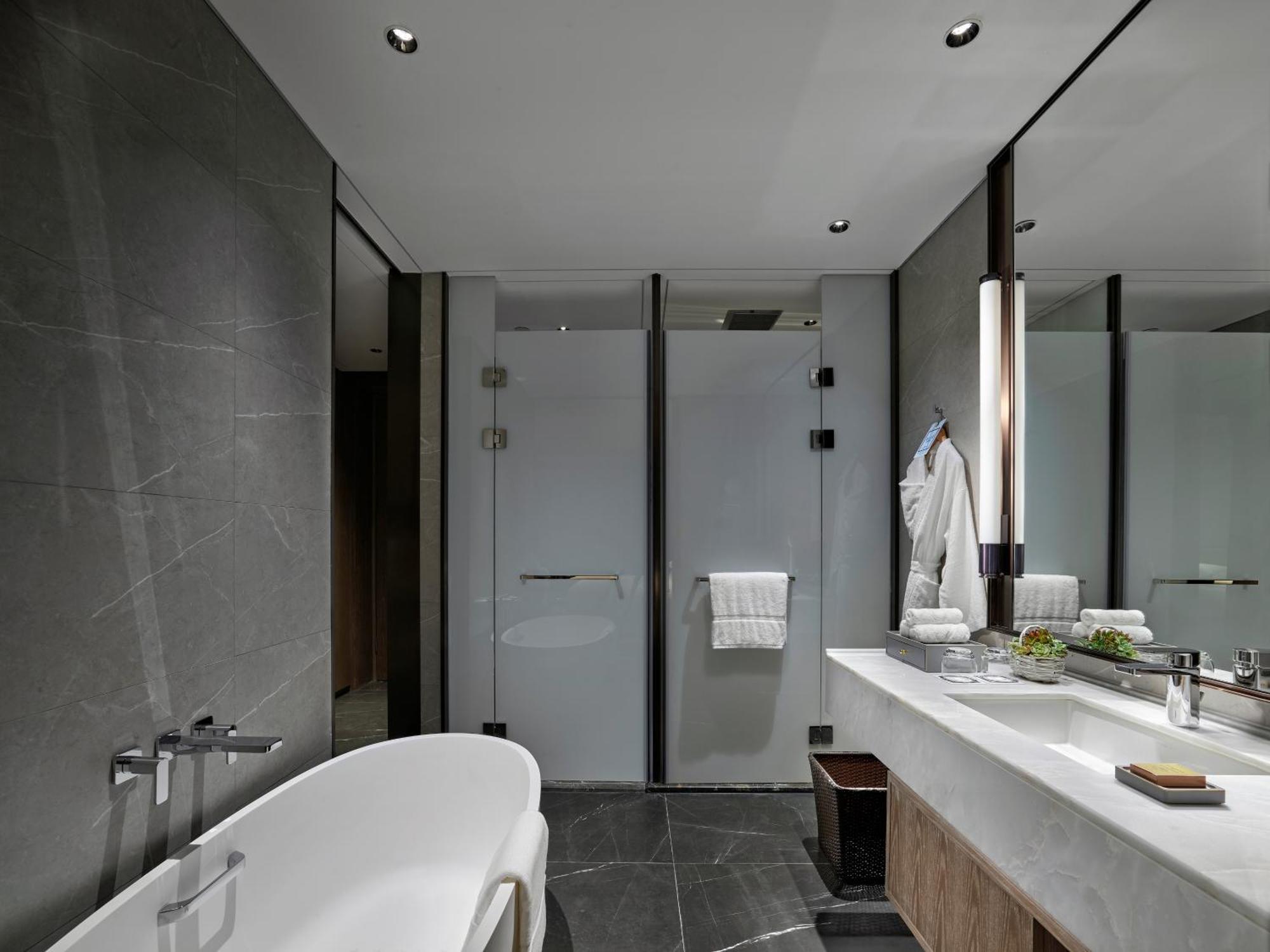 Hotel Hilton Jiaxing Zewnętrze zdjęcie