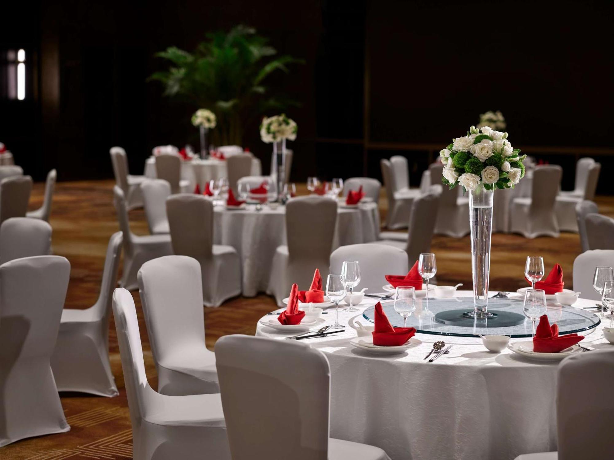 Hotel Hilton Jiaxing Zewnętrze zdjęcie