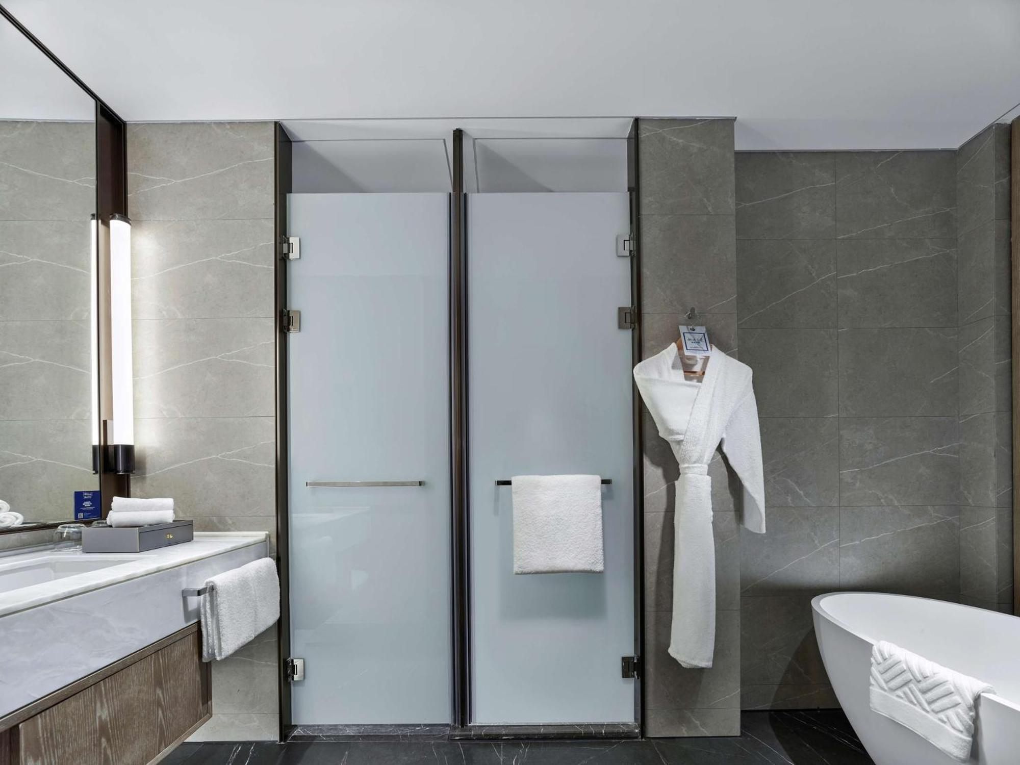 Hotel Hilton Jiaxing Zewnętrze zdjęcie