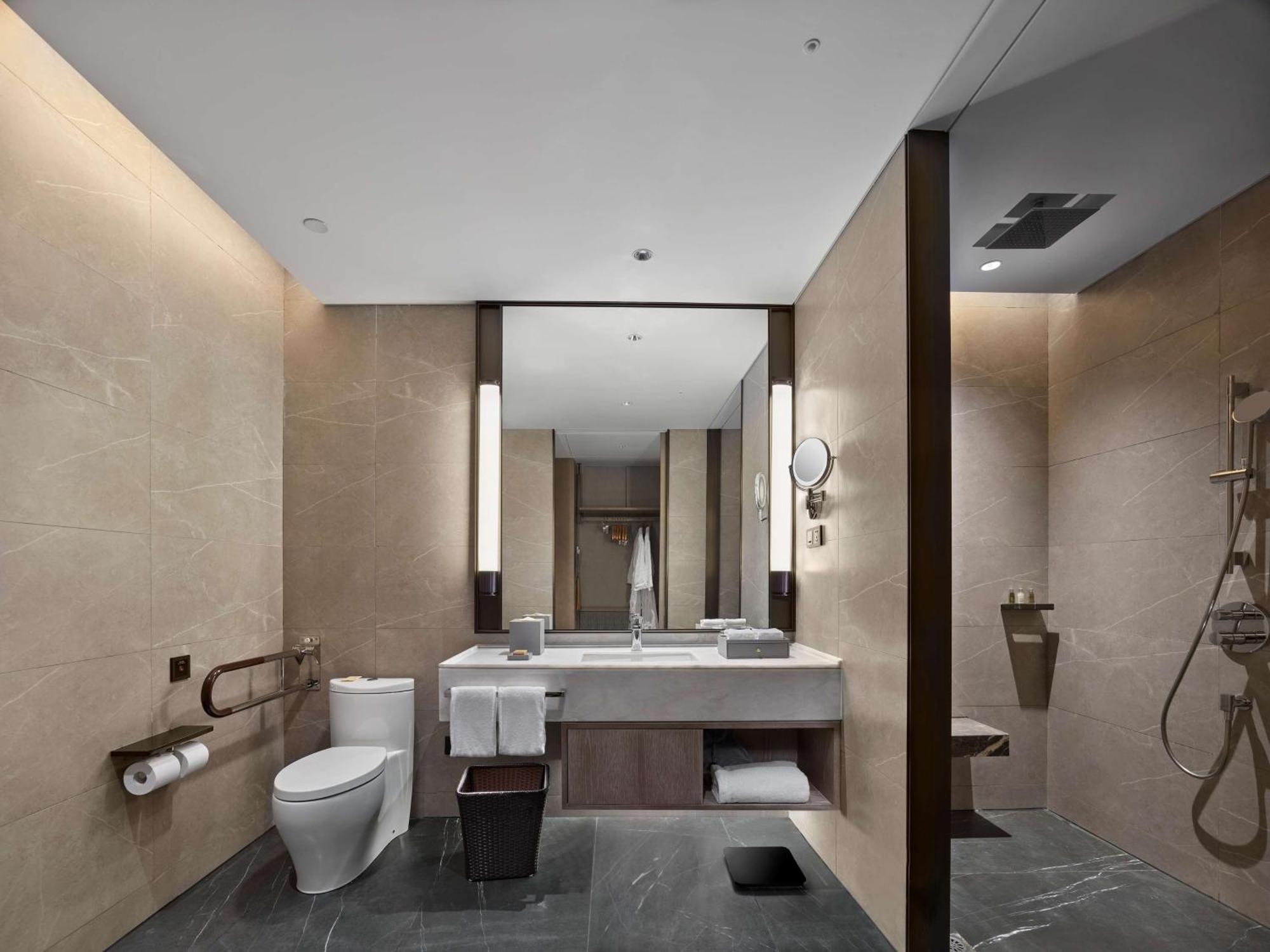 Hotel Hilton Jiaxing Zewnętrze zdjęcie