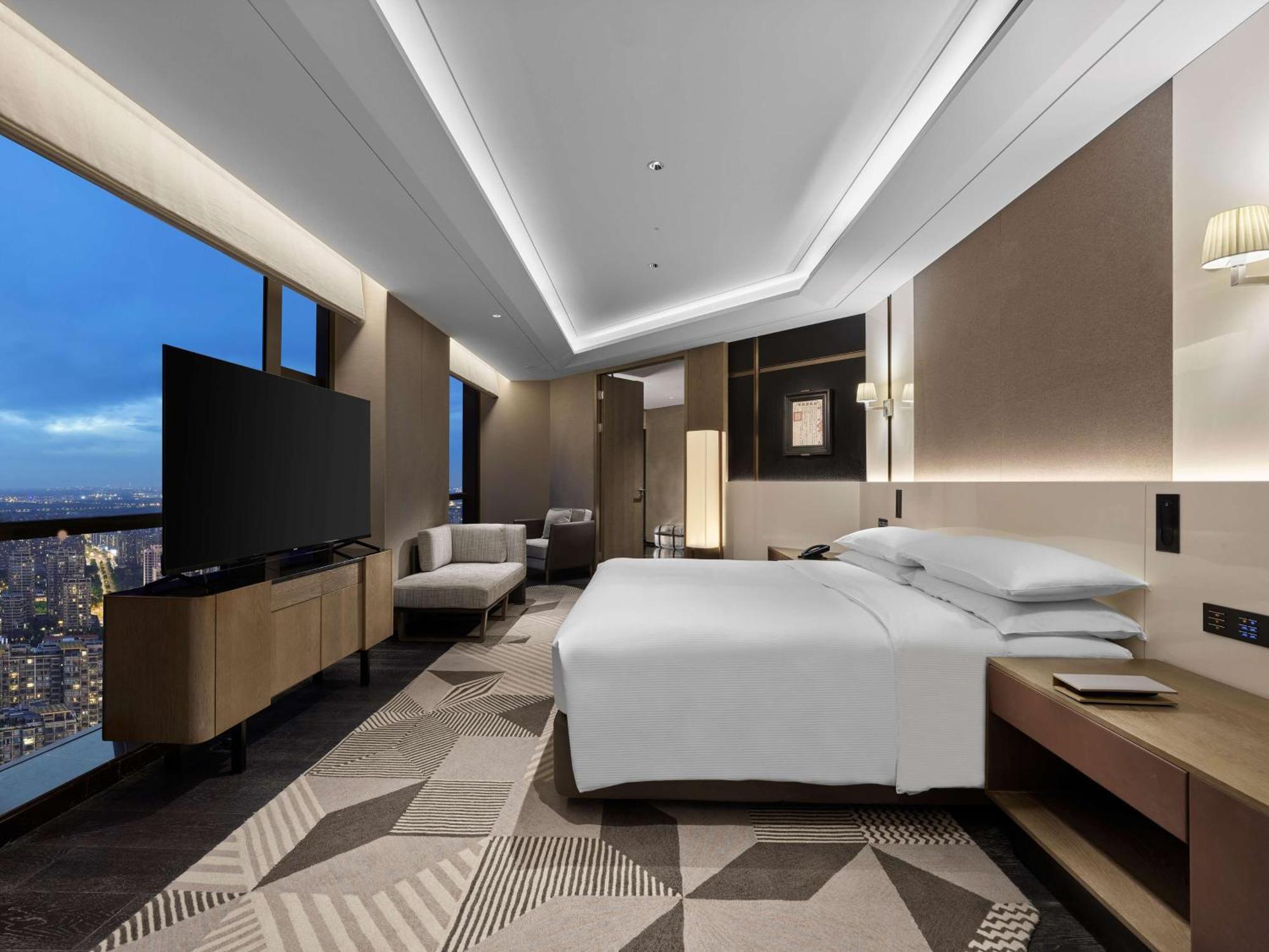Hotel Hilton Jiaxing Zewnętrze zdjęcie