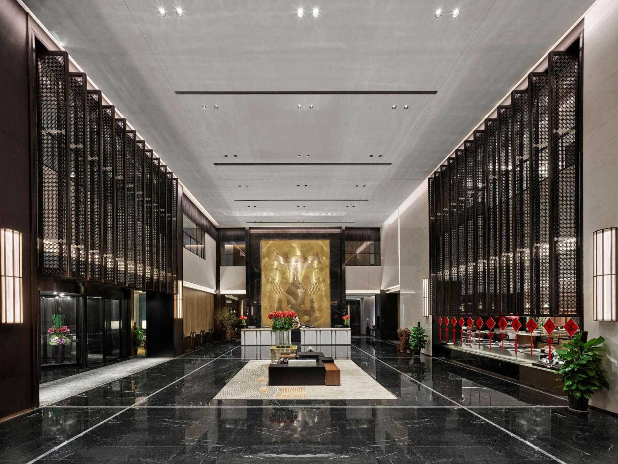 Hotel Hilton Jiaxing Zewnętrze zdjęcie
